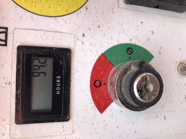 2016 CUSTOM EQUIPMENT HB-1430