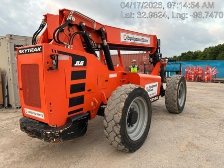 2022 SKYTRAK 6036