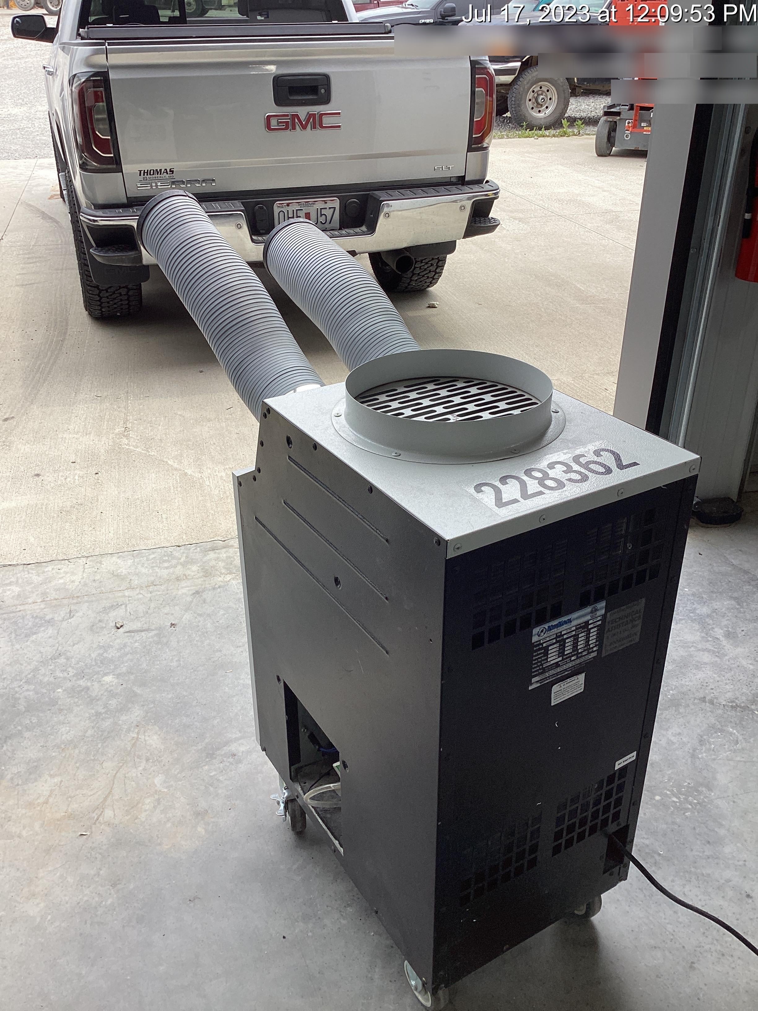 2022 KWIKOOL KPAC1411-2