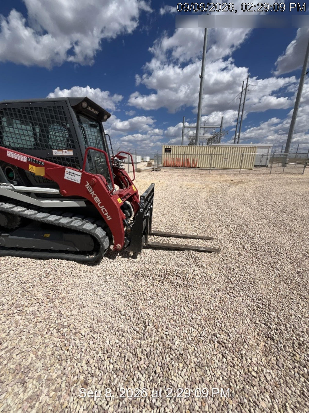 2025 ARROW MATERIAL HANDLING FS5100CB - 72"