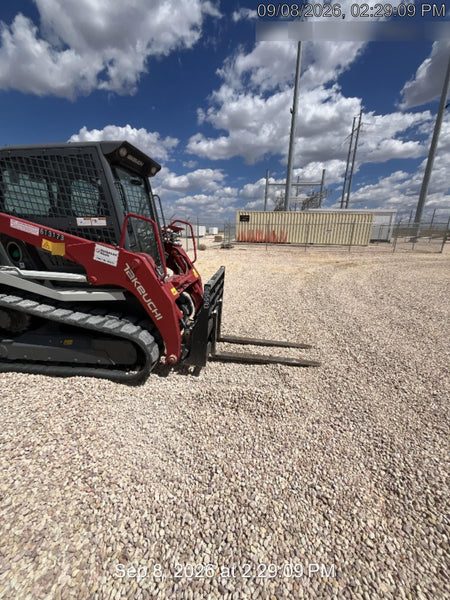 2025 ARROW MATERIAL HANDLING FS5100CB - 72"