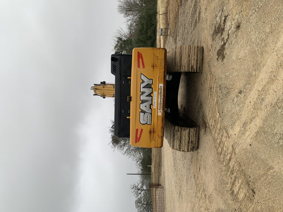 2019 SANY SY365C LC