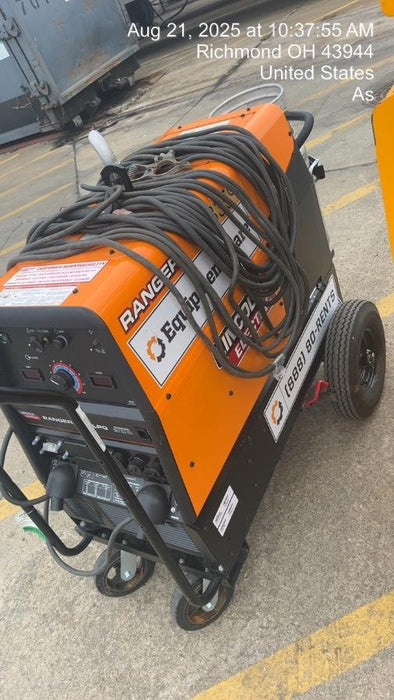 2025 LINCOLN ELECTRIC Ranger 305 LPG