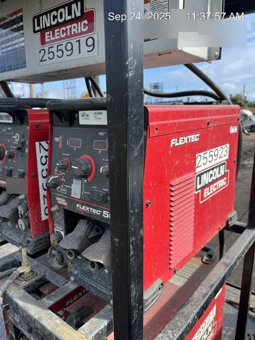 2022 LINCOLN ELECTRIC K3607-1