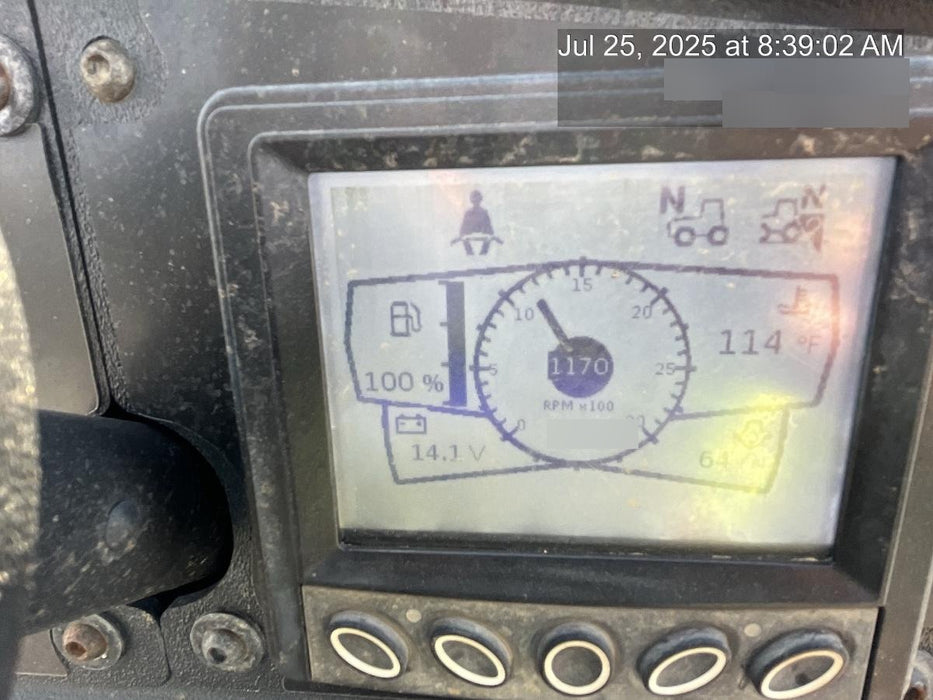 2022 DITCH WITCH RT45A