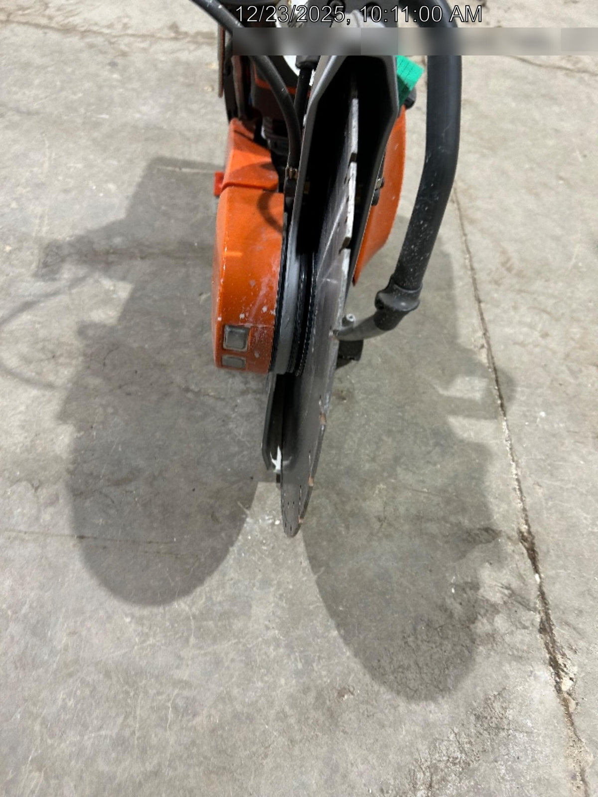 2024 HUSQVARNA K770