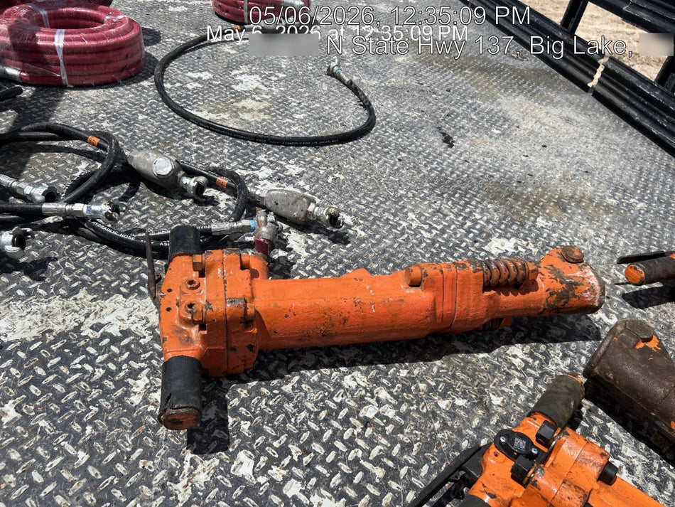2020 MICHIGAN PNEUMATIC MP-TPB90-118