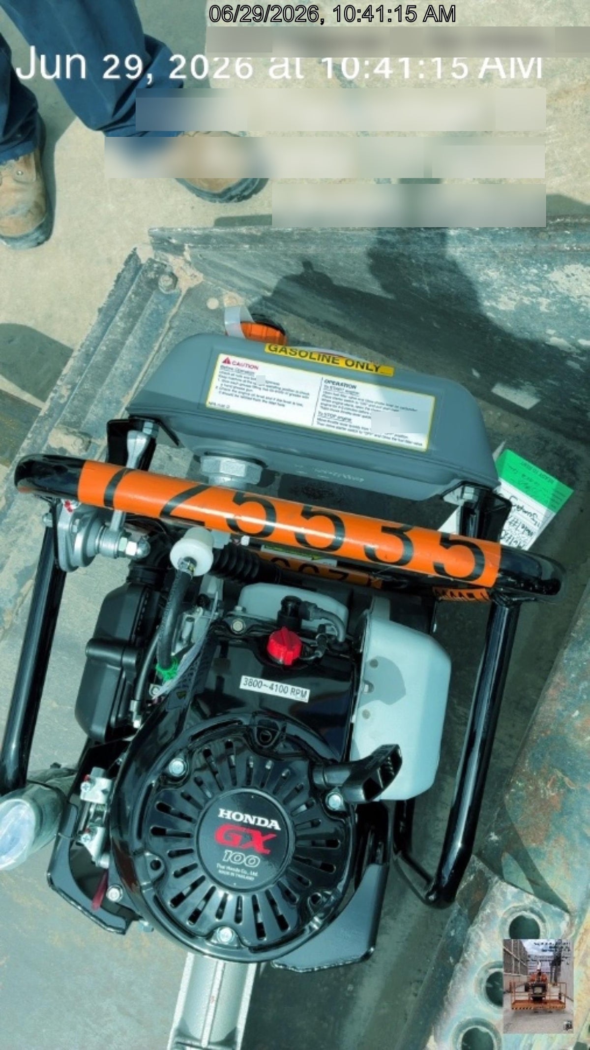 2026 WYLIE EXP-550L-S