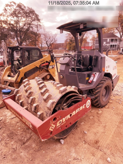 2023 DYNAPAC CA1300PD