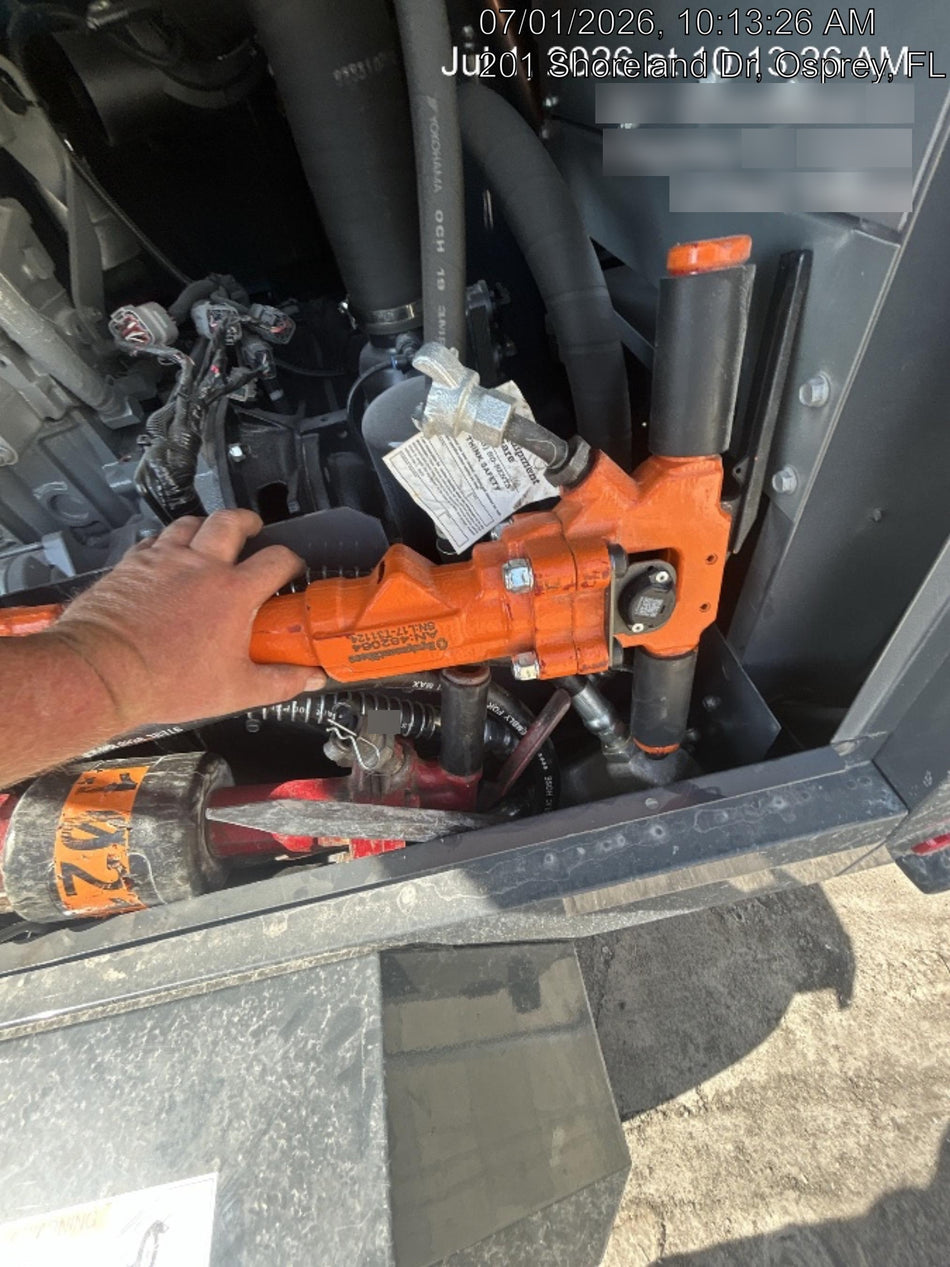 2024 MICHIGAN PNEUMATIC ES-TPB30-1-TRACKER