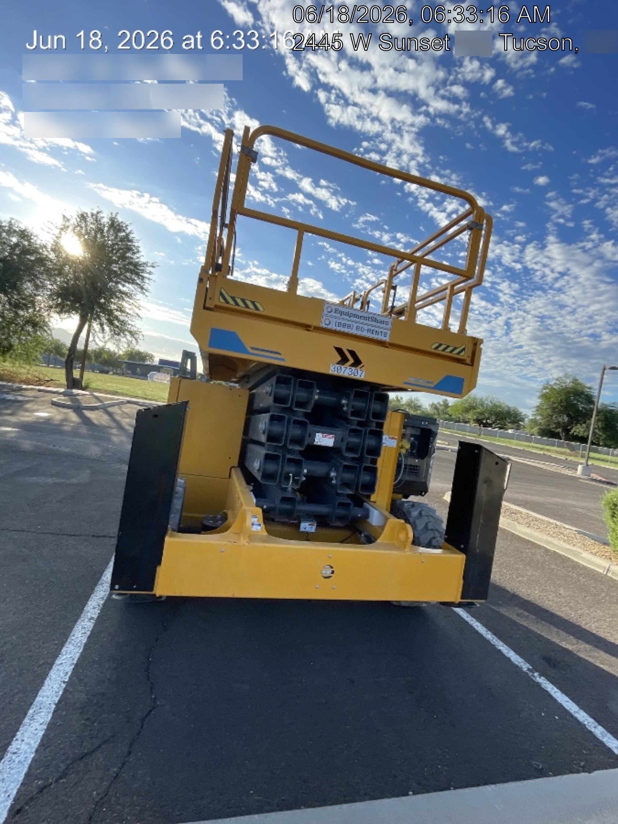 2023 HAULOTTE HS4390 E PRO