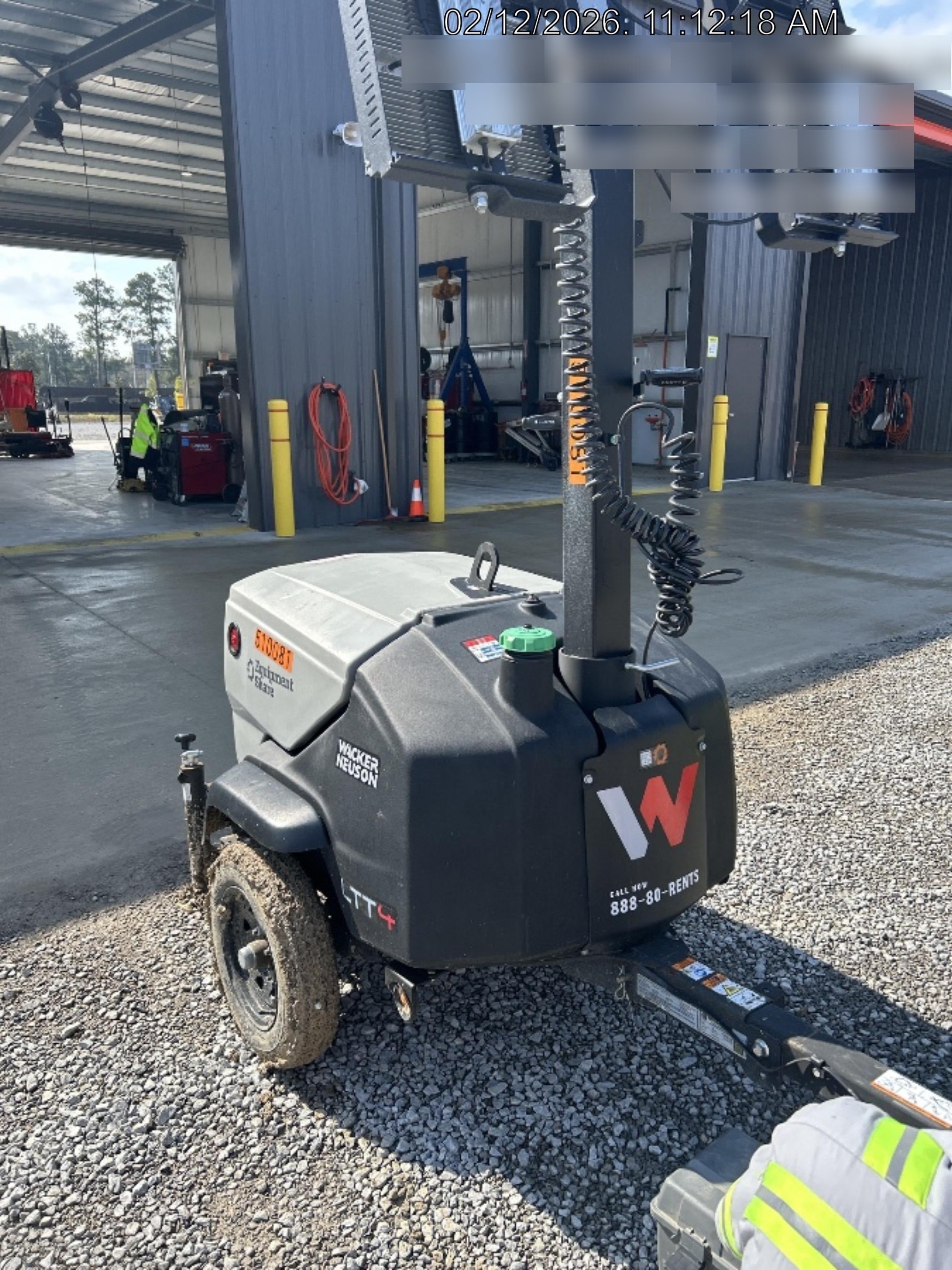 2025 WACKER NEUSON LTT4