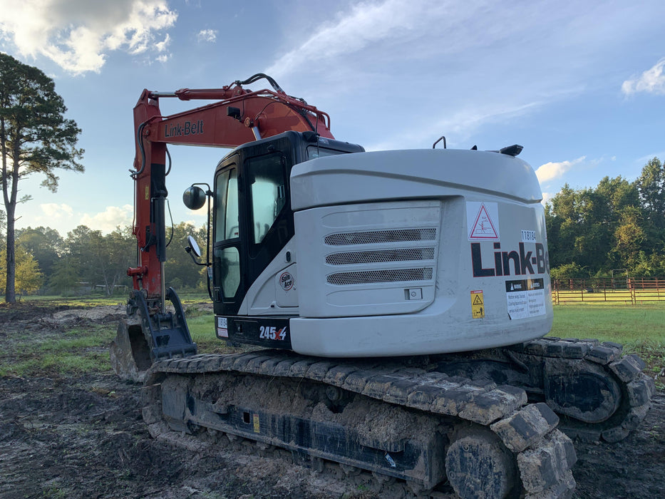 2021 LINK-BELT 245X4LC