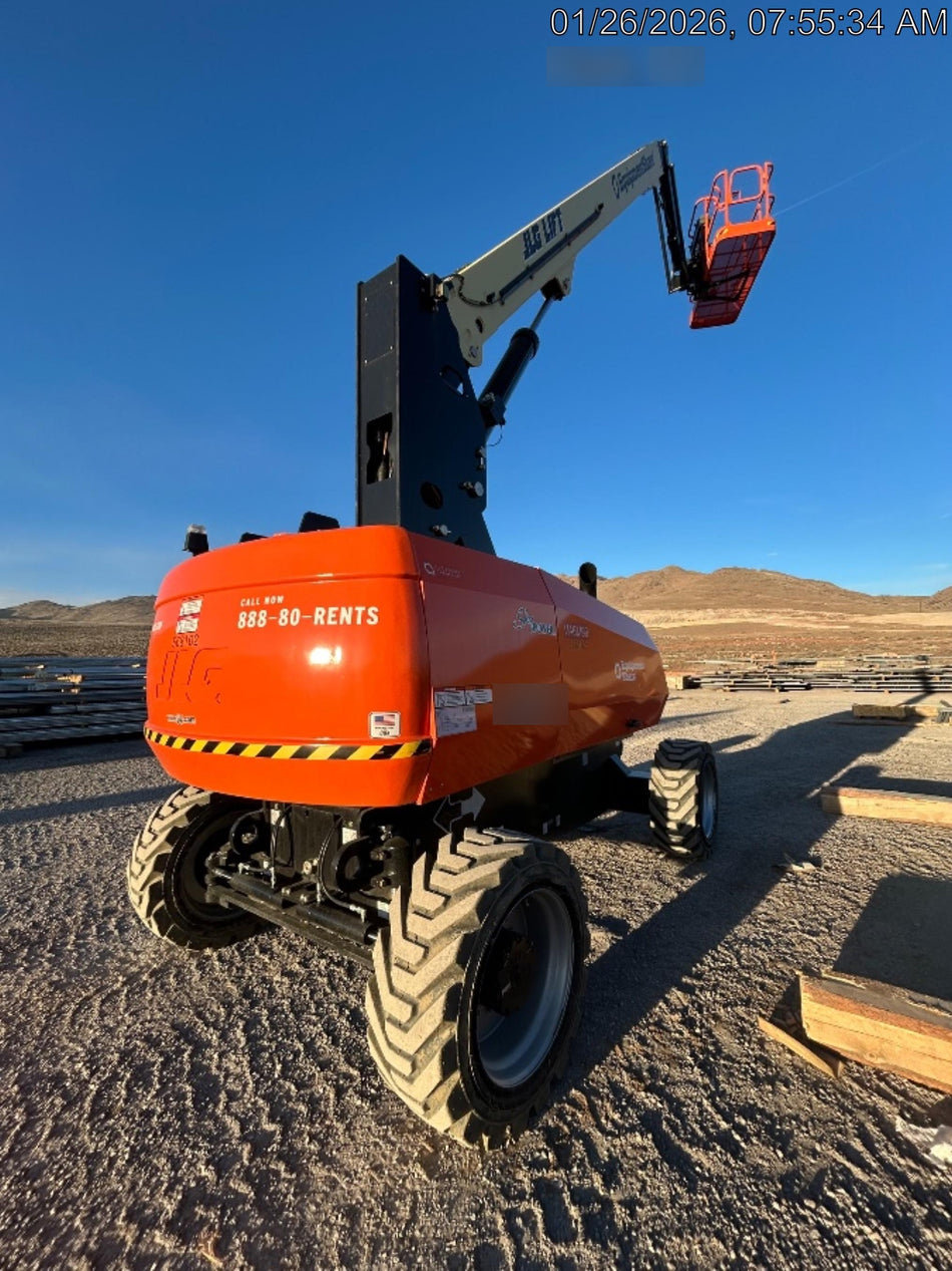 2025 JLG 860SJ