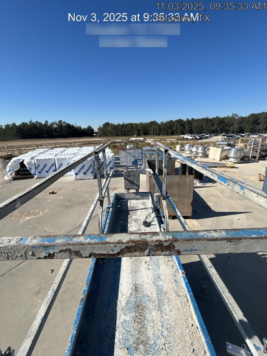 2017 Genie GS-3232 32' Narrow Electric Scissor Lift