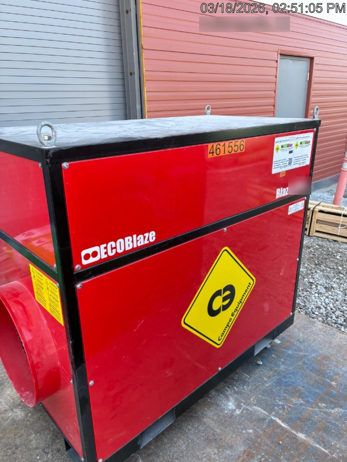 2024 CAMPO EB150E480600V