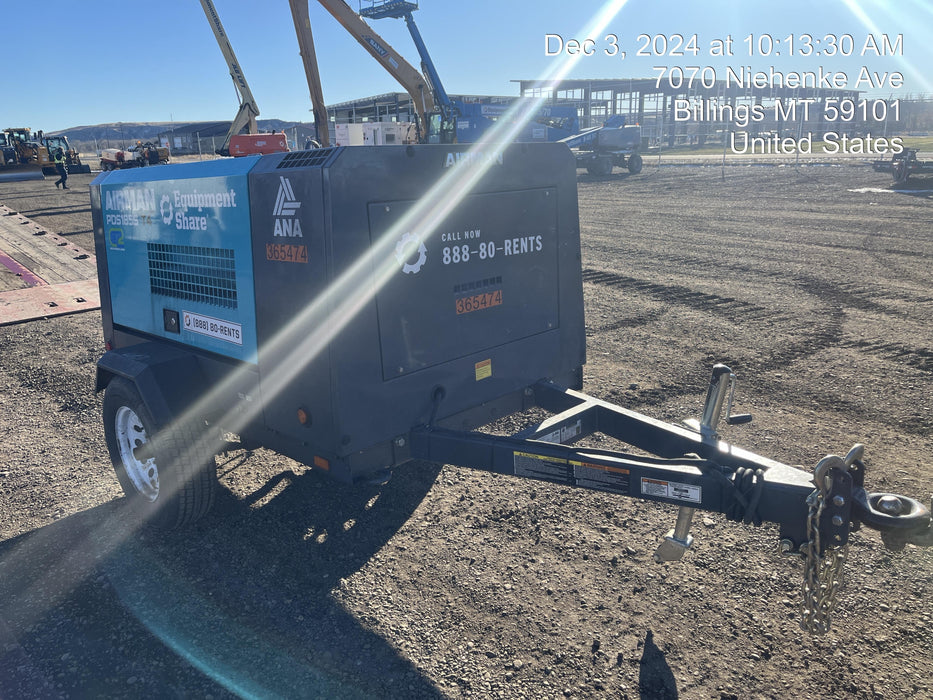 2023 AIRMAN PDS185S CWK