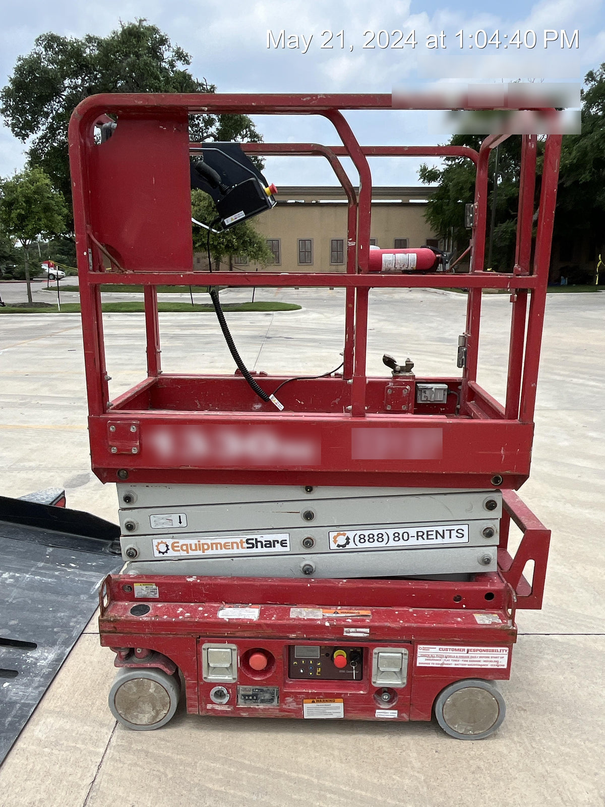 2019 MEC 1330SE MEC 1330SE w/ES Track Hardware, Full Extended 2 Year Warranty