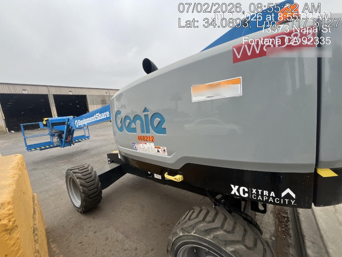 2024 GENIE S-45 XC