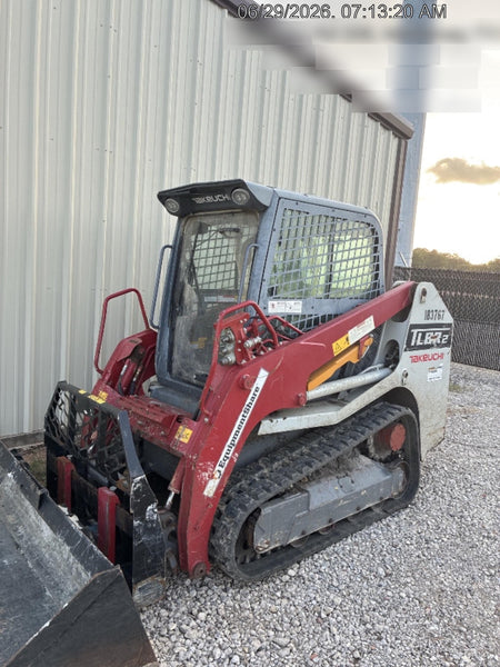 2021 TAKEUCHI TL8R2-CR