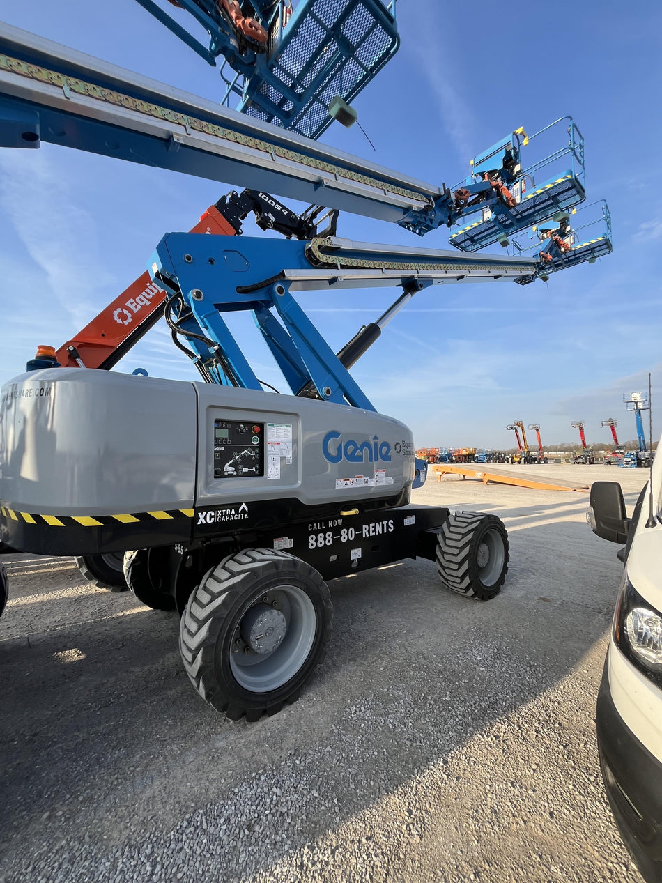 2026 GENIE S-85 XC