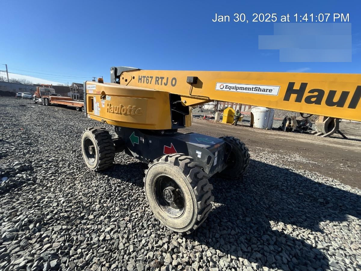 2023 HAULOTTE HT67 RTJ O