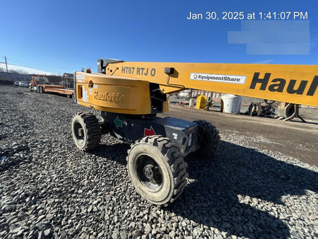 2023 HAULOTTE HT67 RTJ O