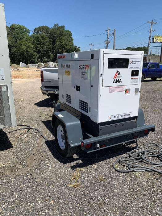 2022 AIRMAN SDG25S-8E1