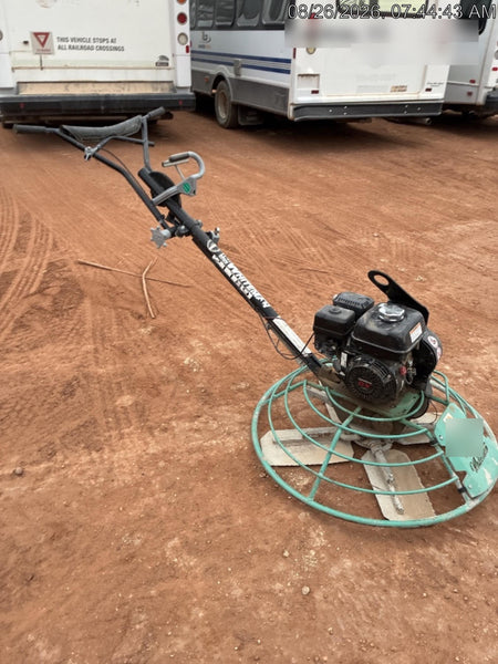 2018 MULTIQUIP J36H55