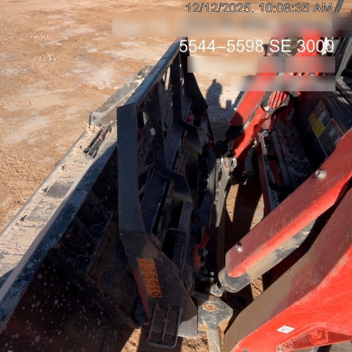 2021 PALADIN 48" Pallet Forks - Paladin