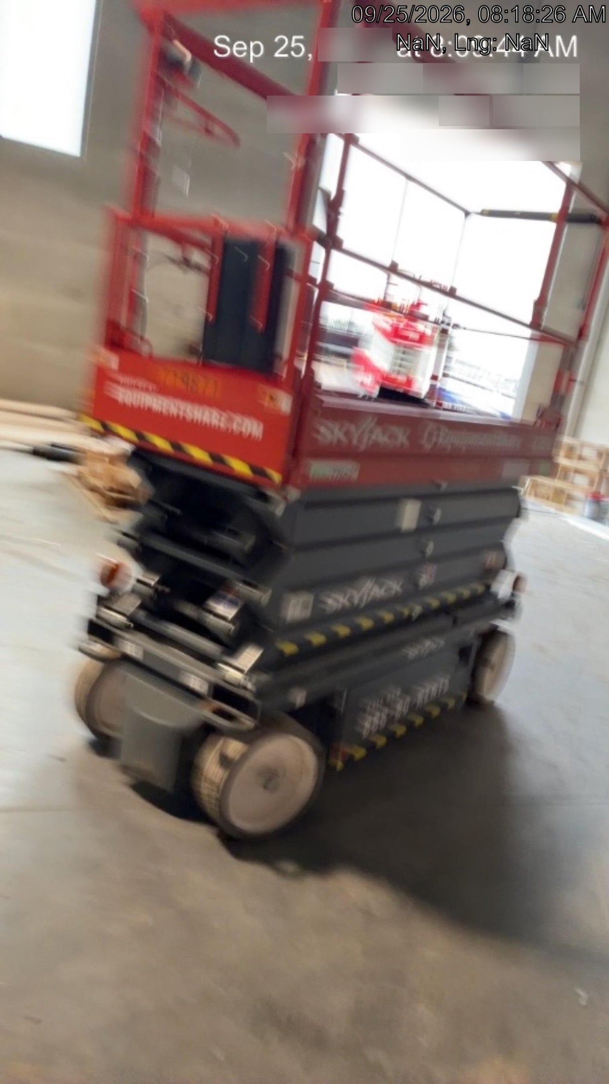 2026 SKYJACK SJ3232E