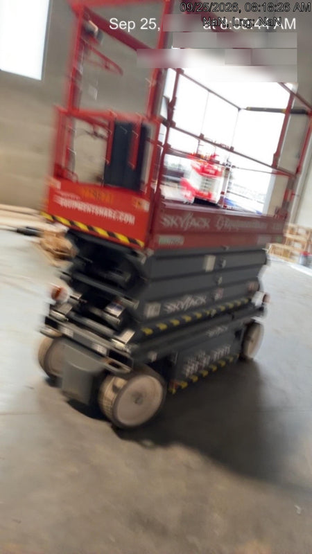 2026 SKYJACK SJ3232E