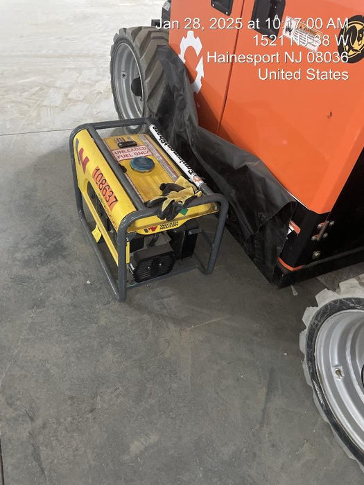 2020 WACKER NEUSON GP2500A