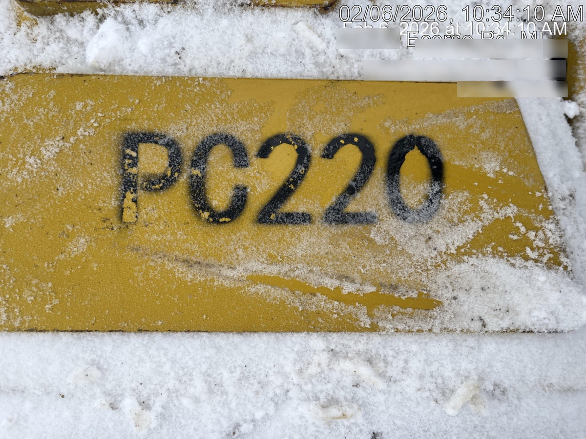 2026 TERAN PC220