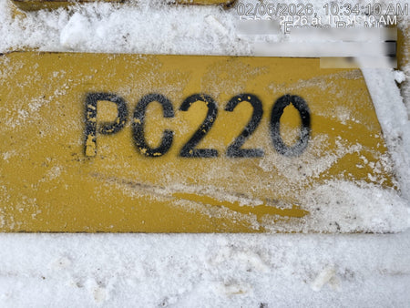2026 TERAN PC220