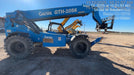 2018 Genie GTH-1056 Genie GTH-1056 w/ROPS, Work Lights, Solid Tires, RH Cab Mesh, Beacon, 60" Carriage and Forks