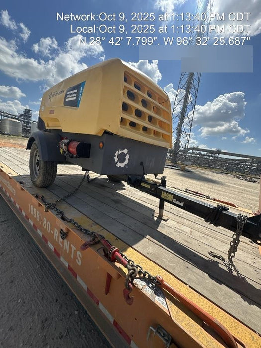 2022 ATLAS COPCO XAS188 CWK