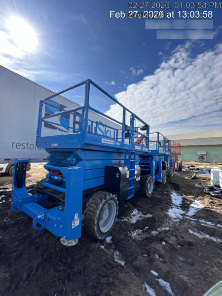 2022 GENIE GS-4390 RT