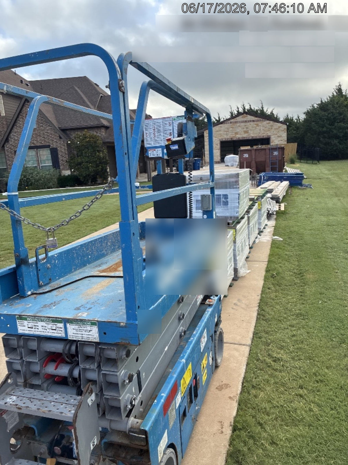 2018 GENIE GS-1930