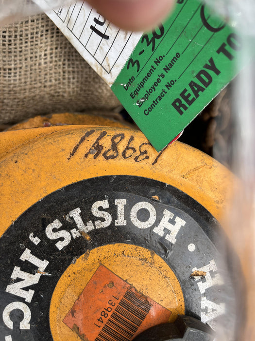 2021 HARRINGTON CF020-20