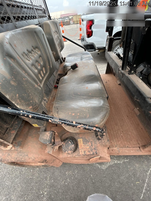 2022 KUBOTA RTV-X1140W-H (Canopy)