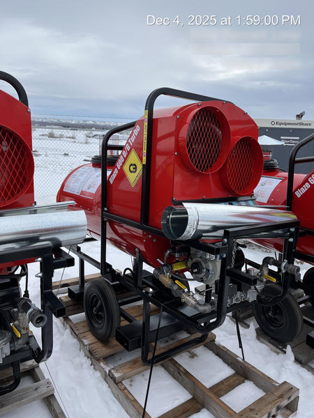 2025 CAMPO EB600G-RE3