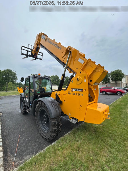 2025 JCB 514-56