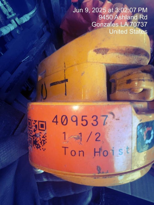 2024 HARRINGTON CF015-20