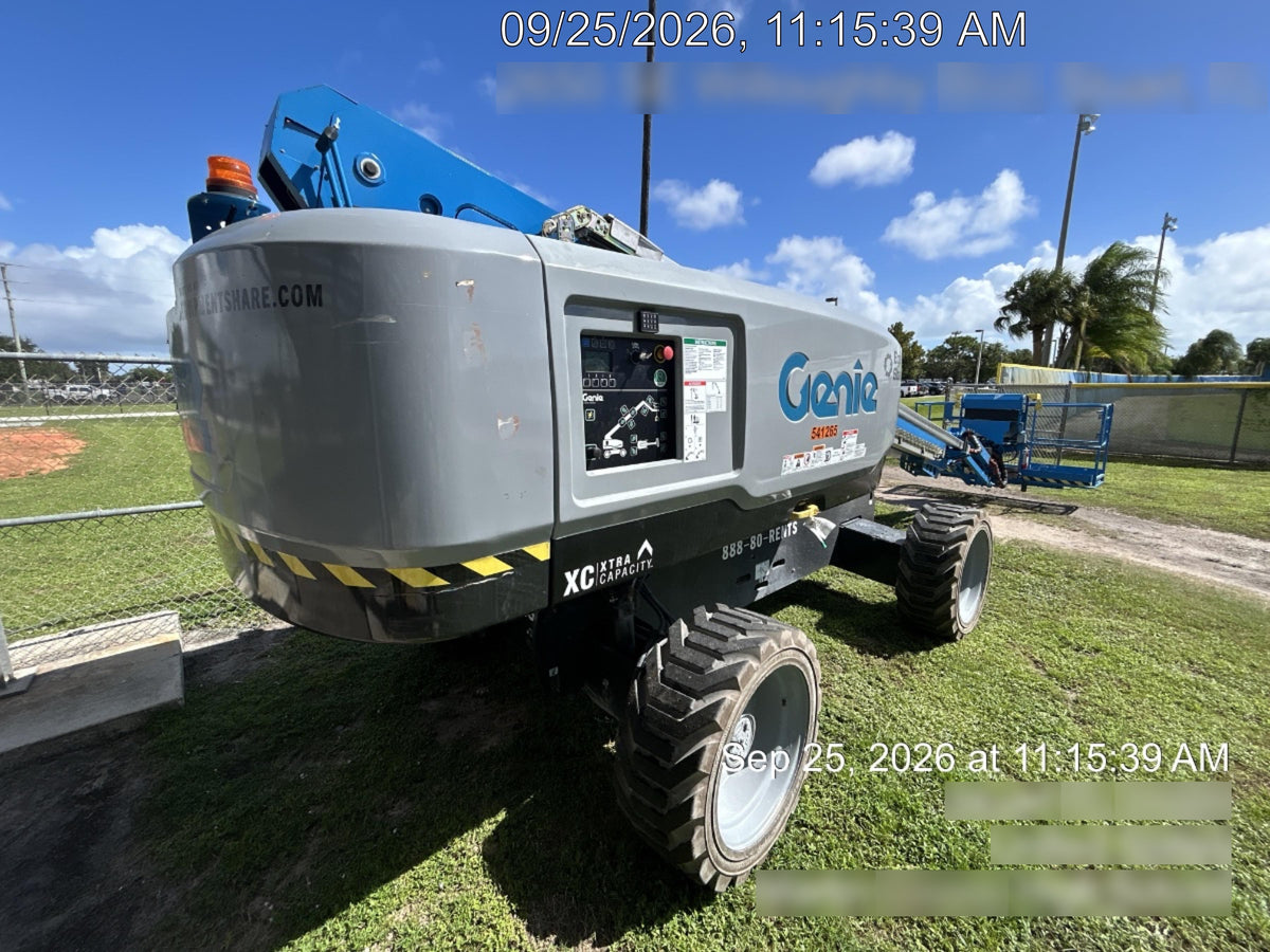 2025 GENIE S-65 XC