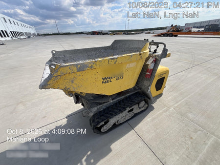 2019 WACKER NEUSON DT10