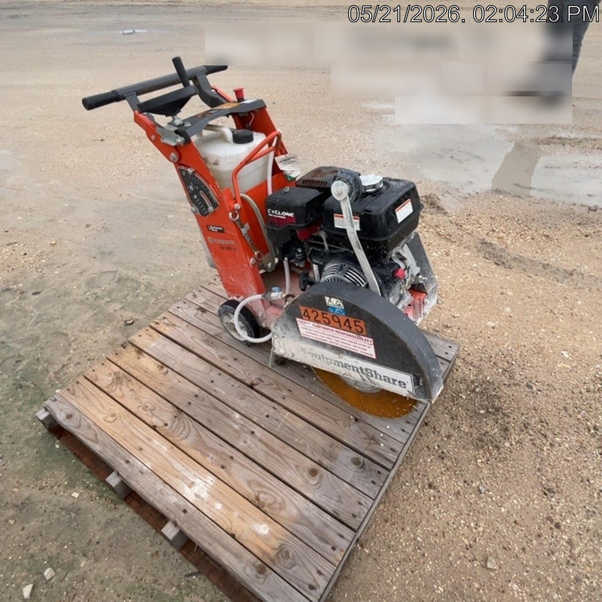 2024 HUSQVARNA FS 400 LV