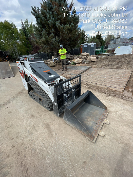 2023 BOBCAT 36" Mini Skid Steer Fork Carriage - Bobcat