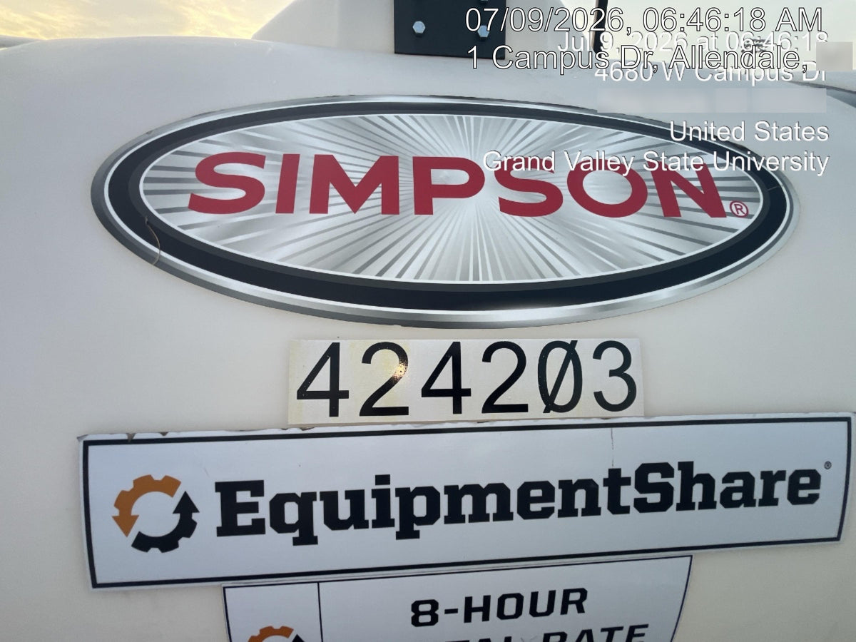 2024 SIMPSON SWT-52517
