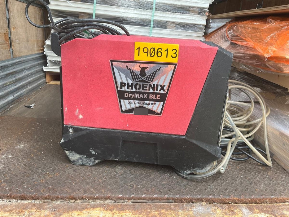 2021 PHOENIX DryMAX BLE